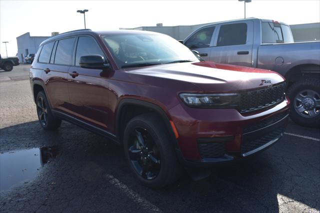 2022 Jeep Grand Cherokee L Altitude 4x2
