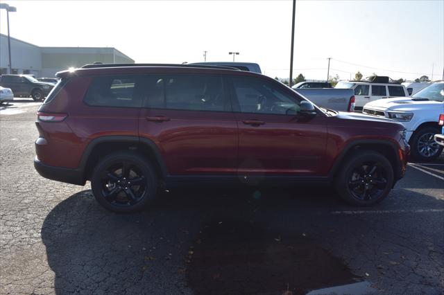 2022 Jeep Grand Cherokee L Altitude 4x2