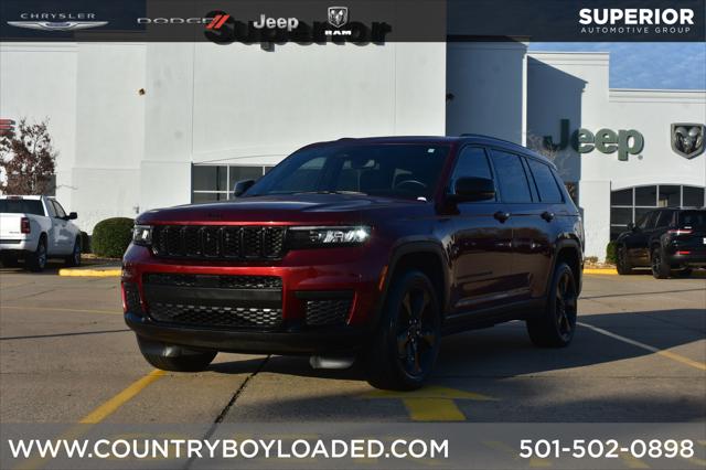 2022 Jeep Grand Cherokee L Altitude 4x2