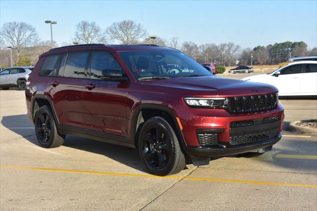2022 Jeep Grand Cherokee L Altitude 4x2
