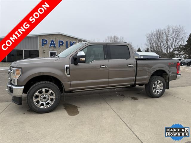 2022 Ford F-250 King Ranch