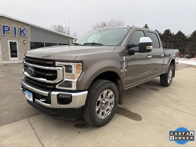 2022 Ford F-250 King Ranch