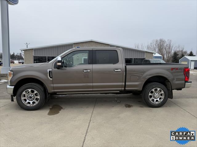 2022 Ford F-250 King Ranch