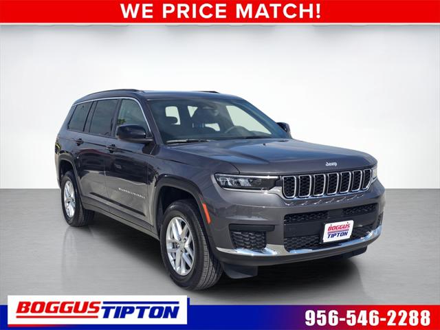 2025 Jeep Grand Cherokee L Laredo 4x2