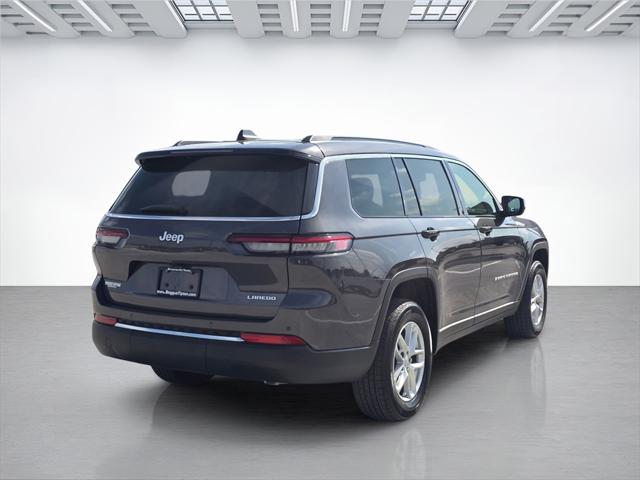 2025 Jeep Grand Cherokee L Laredo 4x2