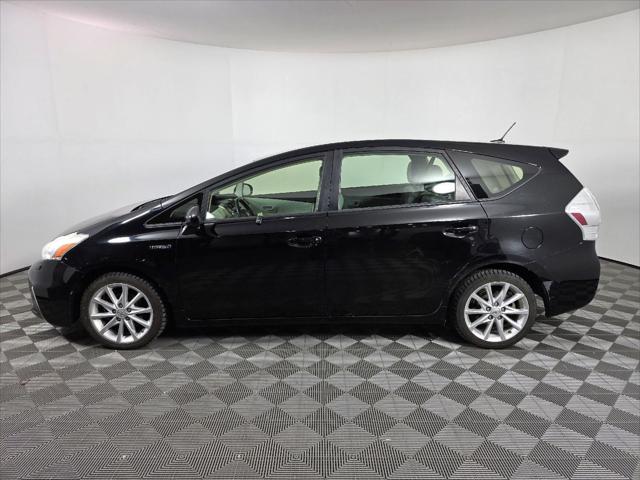 2014 Toyota Prius v Two