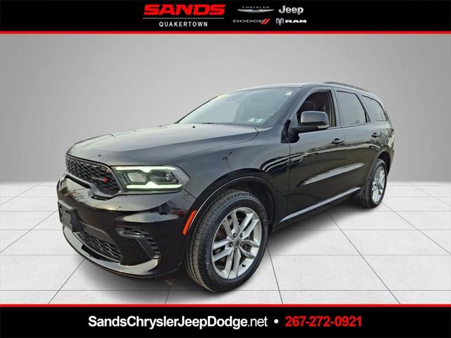 2024 Dodge Durango GT Plus AWD