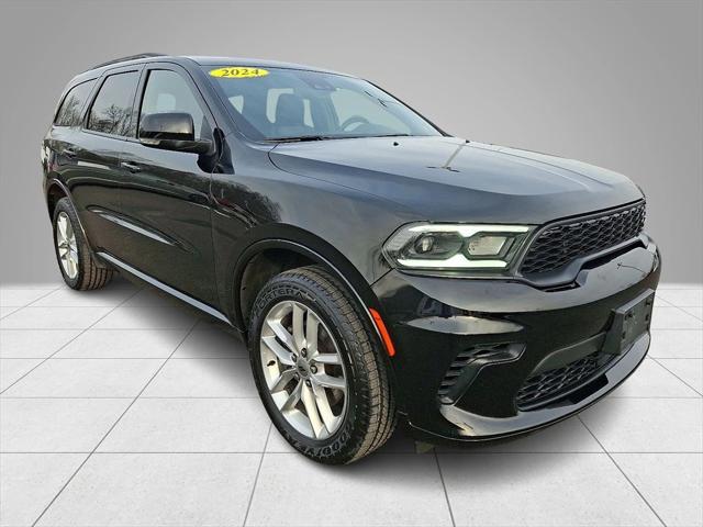 2024 Dodge Durango GT Plus AWD
