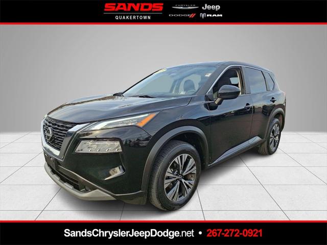 2023 Nissan Rogue SV Intelligent AWD