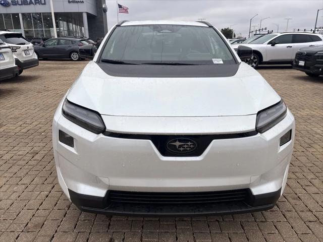 2026 Subaru Solterra Premium
