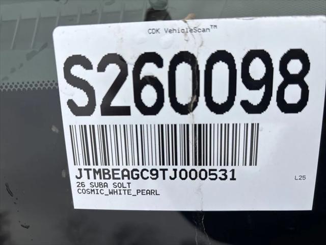 2026 Subaru Solterra Premium