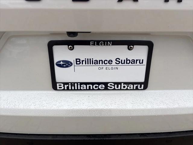 2026 Subaru Solterra Premium