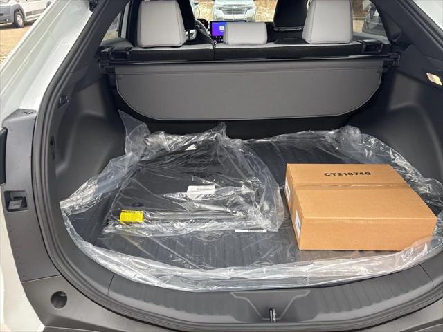 2026 Subaru Solterra Premium