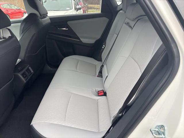 2026 Subaru Solterra Premium