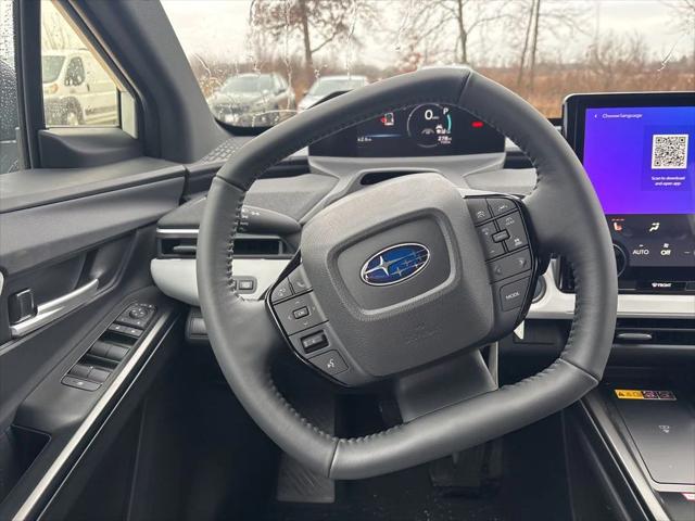 2026 Subaru Solterra Premium
