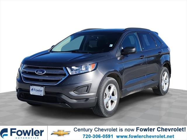 2017 Ford Edge SE