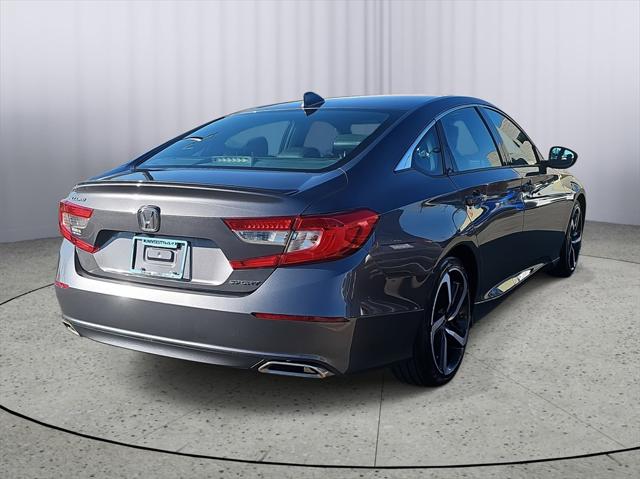 2019 Honda Accord Sport 2019 Honda Accord Sport