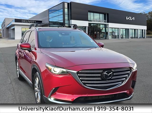 2021 Mazda CX-9 Grand Touring 2021 Mazda CX-9 Grand Touring