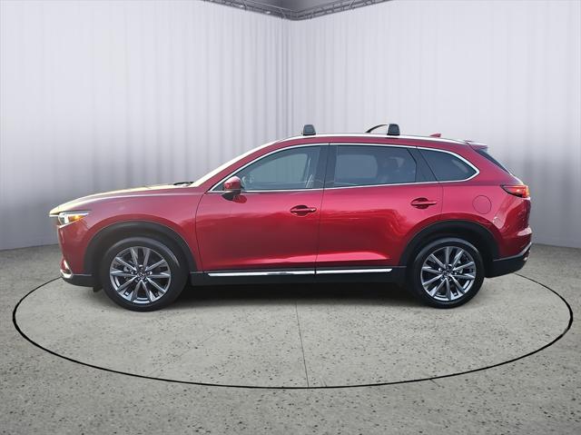 2021 Mazda CX-9 Grand Touring 2021 Mazda CX-9 Grand Touring