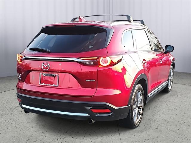 2021 Mazda CX-9 Grand Touring 2021 Mazda CX-9 Grand Touring