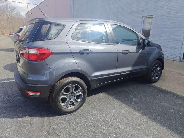 2021 Ford EcoSport S