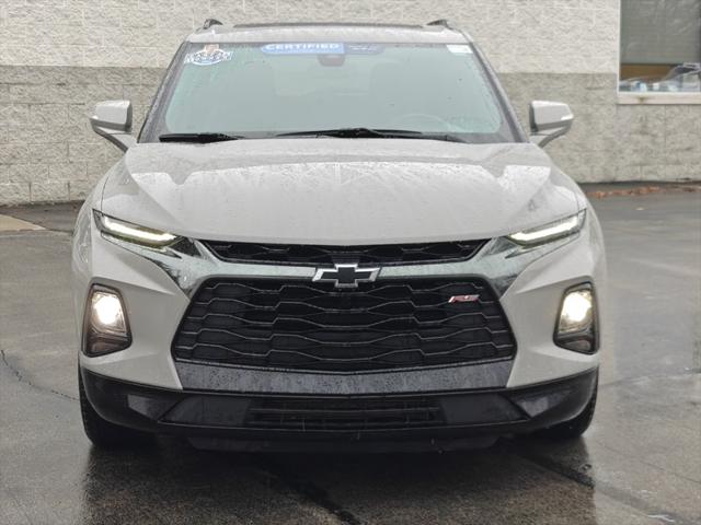 2021 Chevrolet Blazer AWD RS 2021 Chevrolet Blazer AWD RS