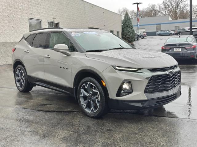 2021 Chevrolet Blazer AWD RS 2021 Chevrolet Blazer AWD RS