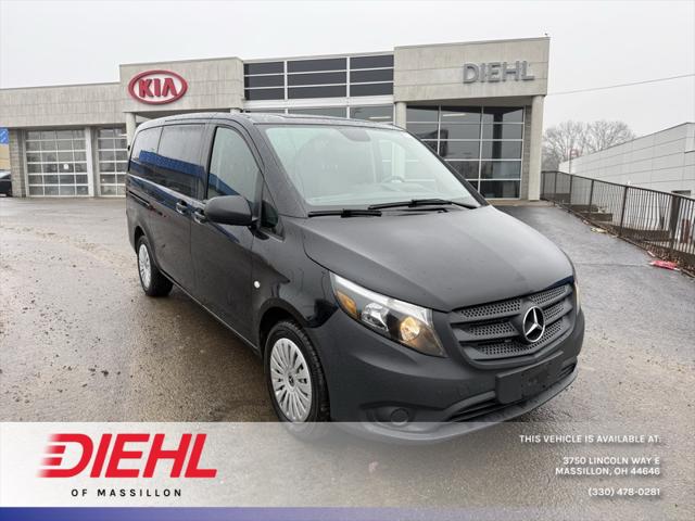 2019 Mercedes-Benz Metris Passenger