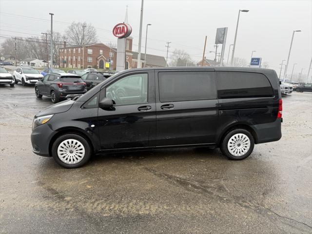 2019 Mercedes-Benz Metris Passenger