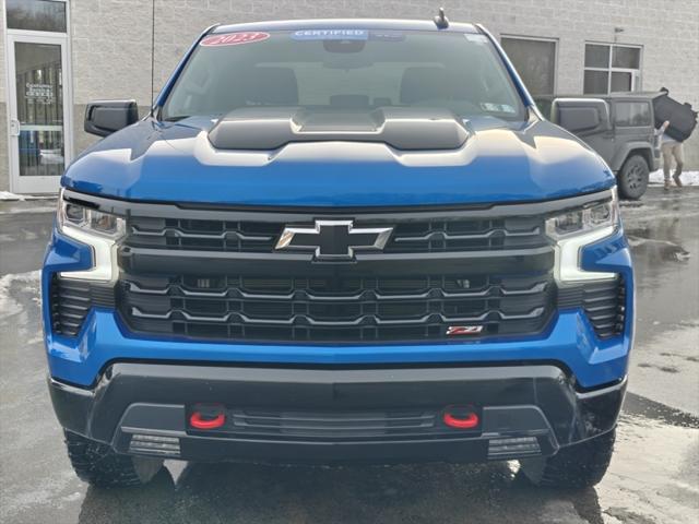 2023 Chevrolet Silverado 1500 4WD Crew Cab Short Bed LT Trail Boss