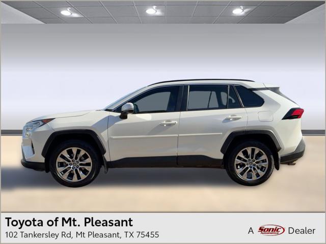 2021 Toyota RAV4 XLE Premium