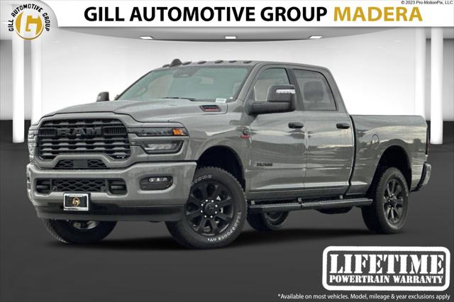 2026 RAM Ram 2500 RAM 2500 BIG HORN CREW CAB 4X4 64 BOX