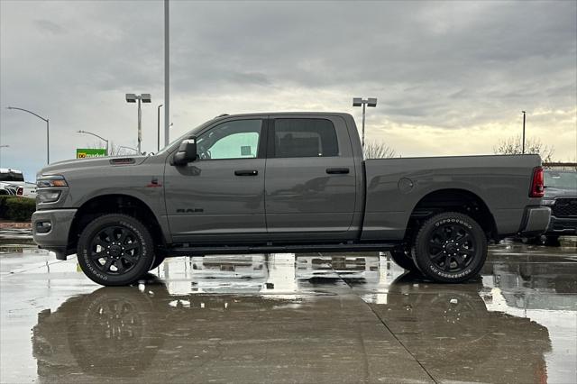 2026 RAM Ram 2500 RAM 2500 BIG HORN CREW CAB 4X4 64 BOX