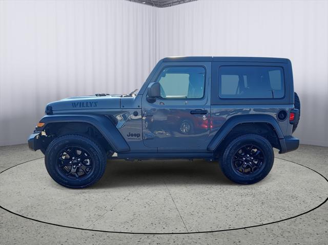 2021 Jeep Wrangler Willys Sport 4X4
