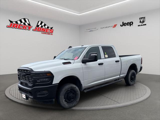 2025 RAM 2500 Tradesman Crew Cab 4x4 64 Box