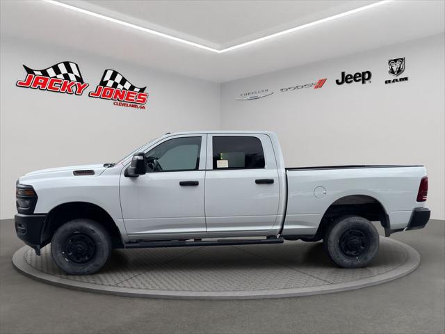 2025 RAM 2500 Tradesman Crew Cab 4x4 64 Box