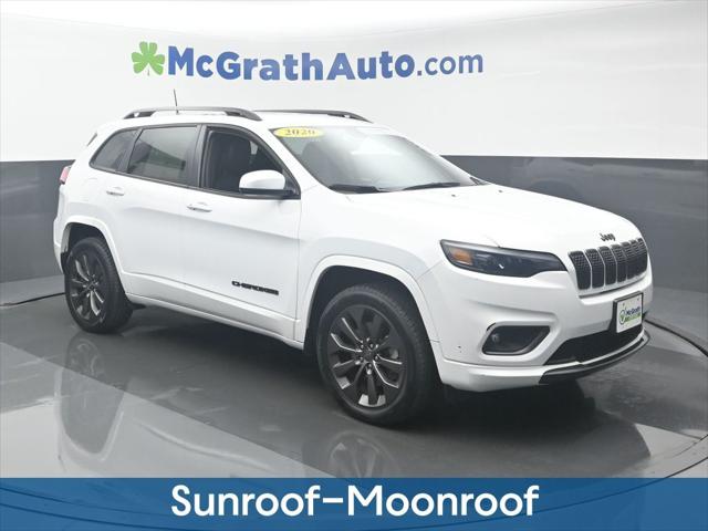 2020 Jeep Cherokee High Altitude 4X4