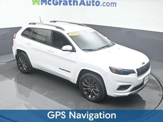 2020 Jeep Cherokee High Altitude 4X4