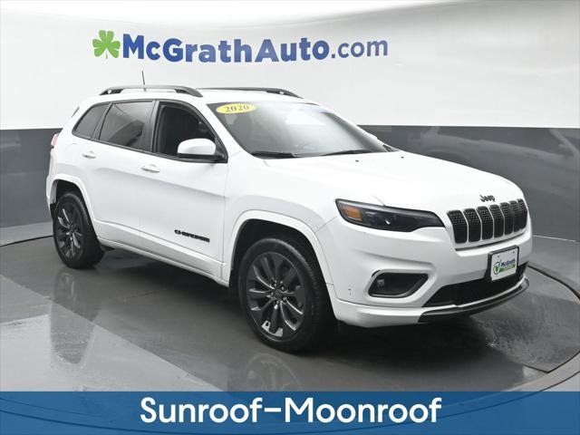 2020 Jeep Cherokee High Altitude 4X4