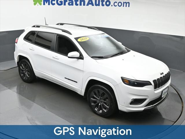 2020 Jeep Cherokee High Altitude 4X4