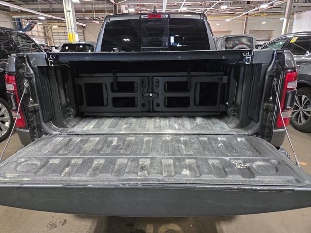 2020 RAM 1500 Laramie Crew Cab 4x4 57 Box 2020 RAM 1500 Laramie Crew Cab 4x4 57 Box