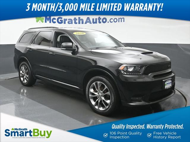 2020 Dodge Durango GT Plus AWD