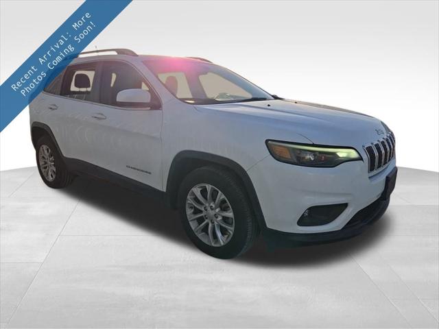 2019 Jeep Cherokee Latitude FWD