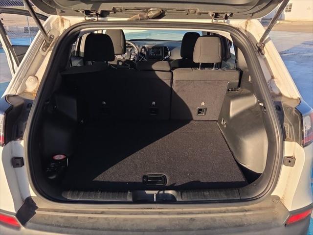 2019 Jeep Cherokee Latitude FWD