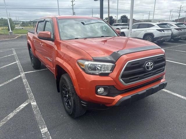 2017 Toyota Tacoma SR5 V6 2017 Toyota Tacoma SR5 V6