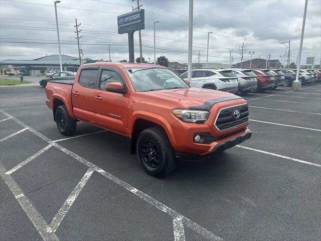 2017 Toyota Tacoma SR5 V6 2017 Toyota Tacoma SR5 V6