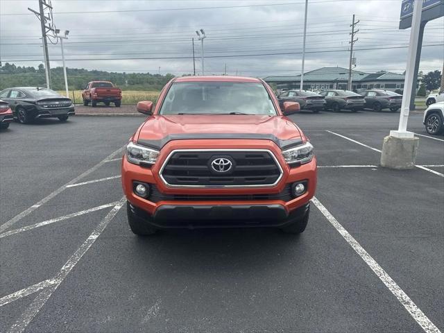 2017 Toyota Tacoma SR5 V6 2017 Toyota Tacoma SR5 V6