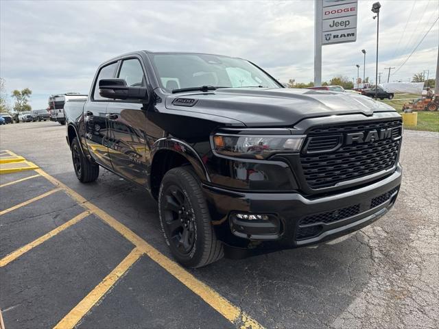 2026 RAM Ram 1500 RAM 1500 BIG HORN CREW CAB 4X4 57 BOX 2026 RAM Ram 1500 RAM 1500 BIG HORN CREW CAB 4X4 57 BOX