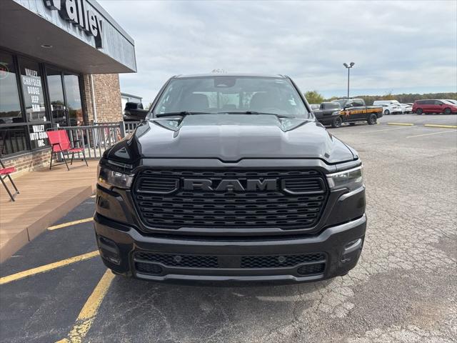 2026 RAM Ram 1500 RAM 1500 BIG HORN CREW CAB 4X4 57 BOX 2026 RAM Ram 1500 RAM 1500 BIG HORN CREW CAB 4X4 57 BOX