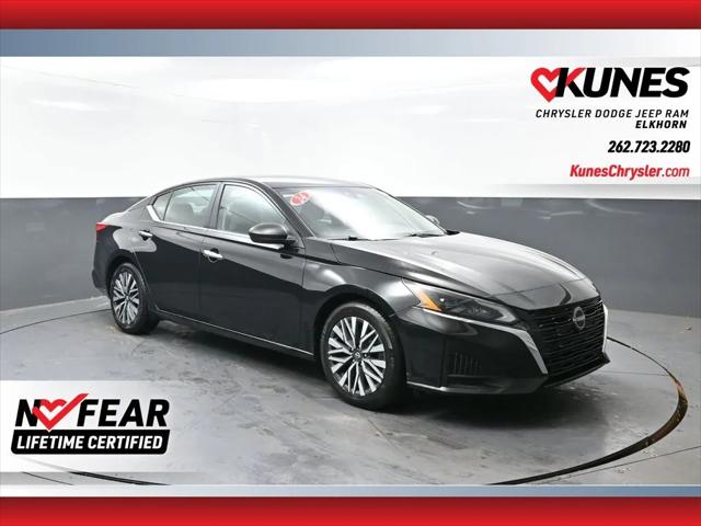 2024 Nissan Altima SV FWD